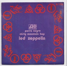 LED ZEPPELIN * Black Dog *