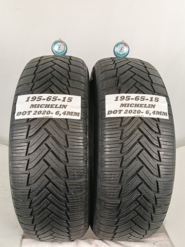 Gomme invernali usate - 2,