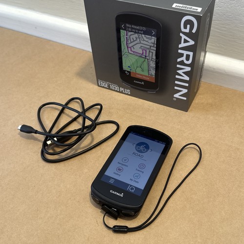 Garmin edge 1030 plus - garmin,
