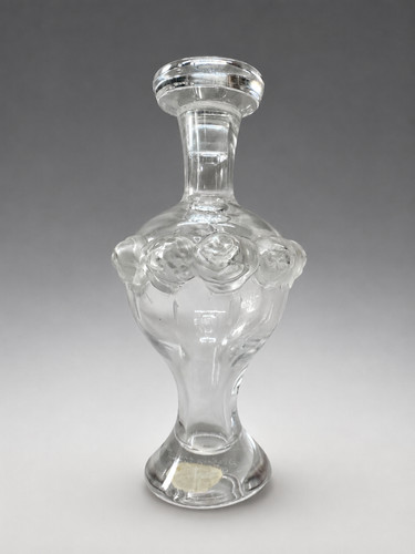 Bottiglia profumo cristallo