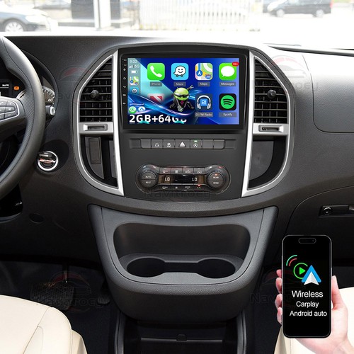 Carplay per mercedes benz - mercedes, vito