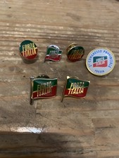 Spille forza italia - spille,