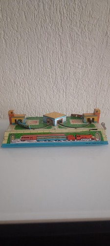 Vintage toy trains - vintage,