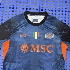 maglia napoli Halloween 2025