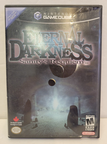 Eternal darkness sanity - eternal, sanity's