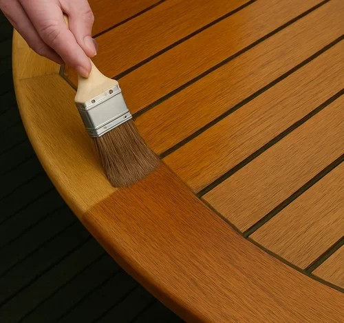 Vernice teak per legno - teak,