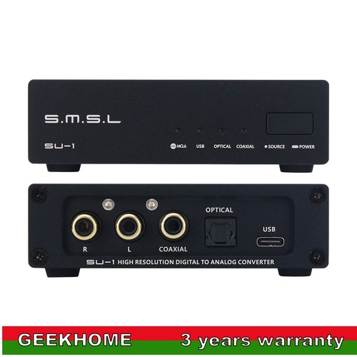 Smsl ak4493s decoder - smsl,