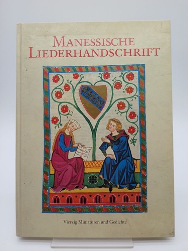 Manessische liederhandschrift - manessische,