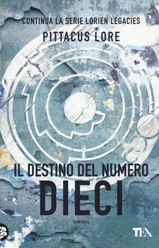 Libri pittacus lore il - lore,