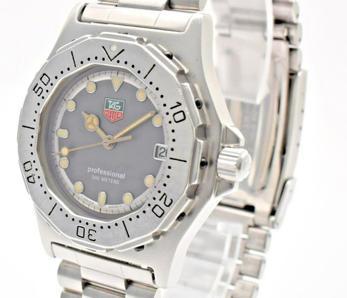 Quasi nuovo tag heuer - nuovo】,