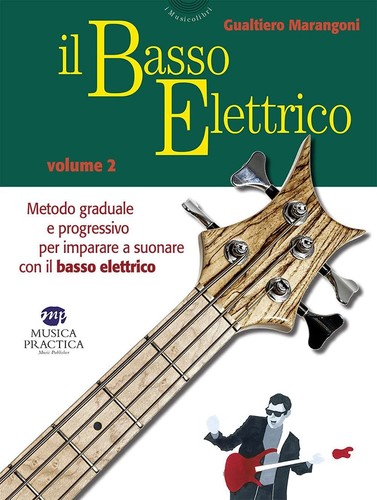Basso elettrico metodo - il,