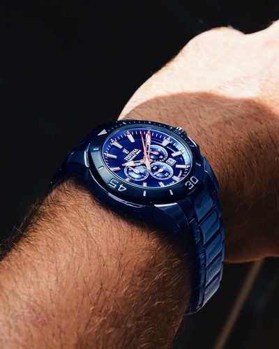 Orologio uomo festina acciaio - uomo,