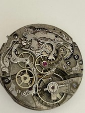 movimento chrono Eberhard