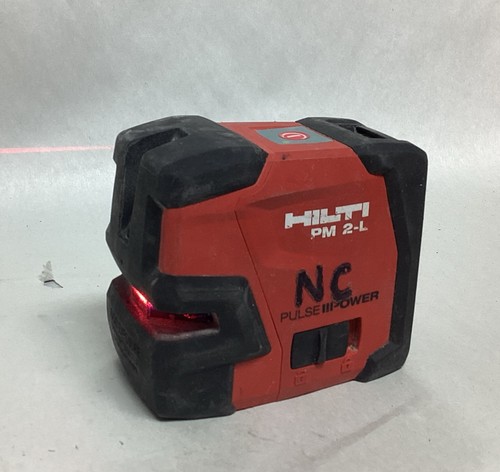 Hilti laser level pulse - pm, 2-l