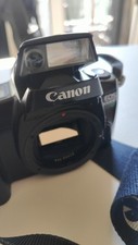 Canon EOS 1000F N with Original Shoulder Strap