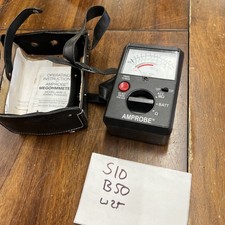 Amprobe AMB-2 Megohmmeter AMB2