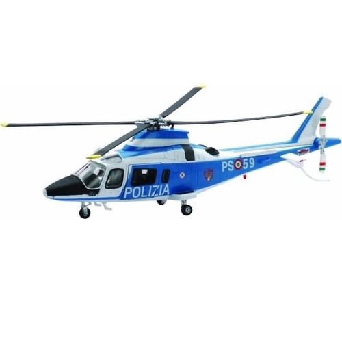 Modellino statico elicottero - modellino,