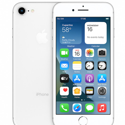 Smartphone apple iphone - iphone, 8