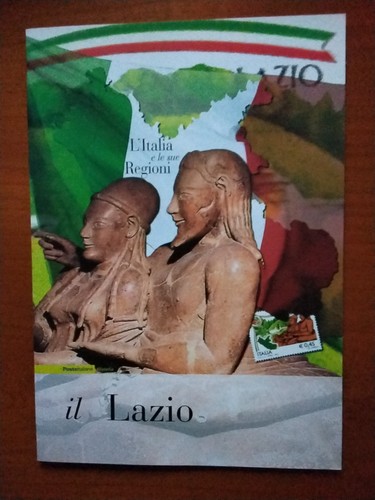 Folder regioni italia il - folder, d'italia