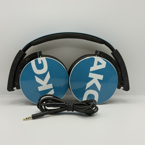 Akg y50 teal cuffie cablate - y50,