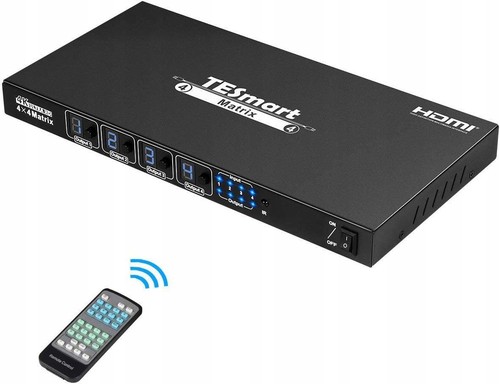 Switch smart hdmi - hdmi, matrix