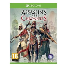 Assassin creed chronicles - assassin's,