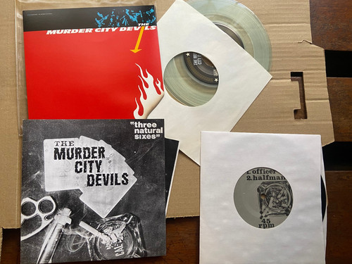 Murder city devils - devils,