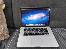 C43 Apple MacBook Pro 15.4"