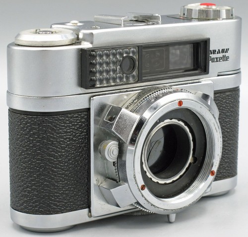 Braun paxette super - braun,