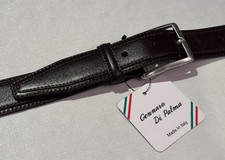 $295 NWT 36 ITALY LEATHER BELT