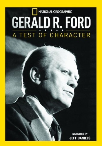Gerald ford a - gerald, of