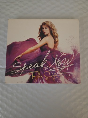 Taylor swift speak now - speak,
