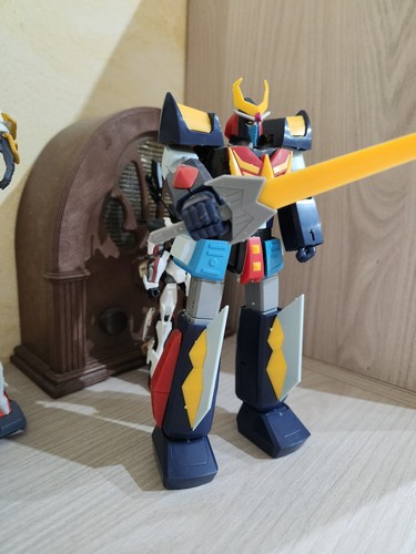 Bandai kotetsu jeeg - -,