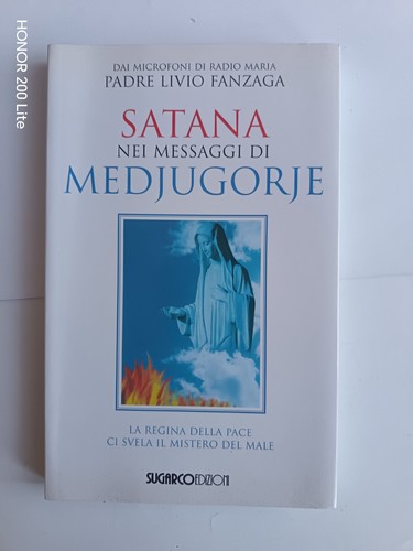 Livio fanzaga satana - satana, nei