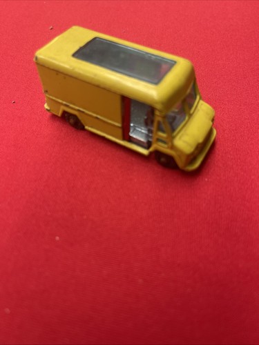 Furgone vintage husky commer - husky,