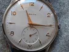 ZENITH MANUALE JUMBO 36,5 mm