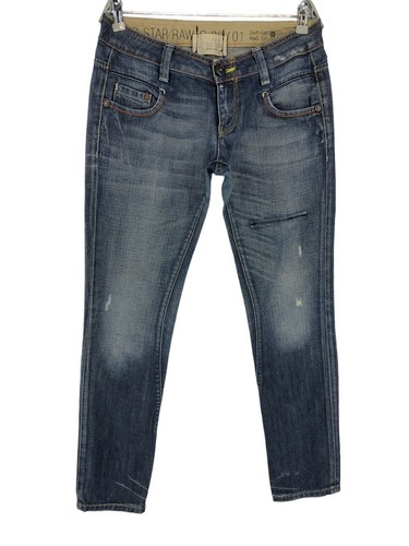 Jeans radar stretti - jeans, raw