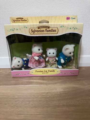 Sylvanian families famiglia - families,