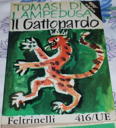 Tomasi lampedusa il - tomasi,