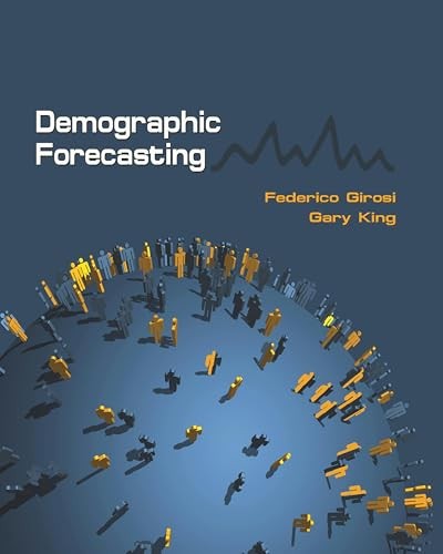 Demographic forecasting - forecasting, by