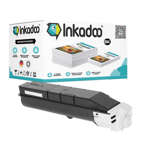 Toner compatibile con - , kyocera