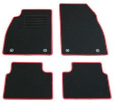 Set tappetini per - , opel