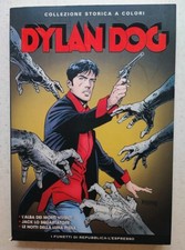DYLAN DOG Collezione Storica a