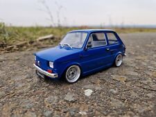 1:18 Polski Fiat 126P tuning