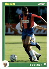 figurina card Score 1993  # 389 Cosenza Balleri