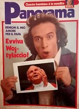 RIVISTA PANORAMA_25 02 1980
