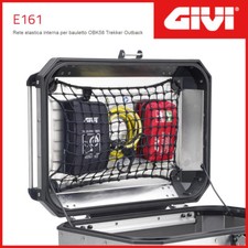 RETE ELASTICA INTERNA [GIVI] PER BAULETTO / VALIGIA TREKKER OUTBACK 58 LT - E161