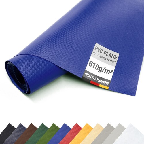 Telo pvc vari colori - pvc,