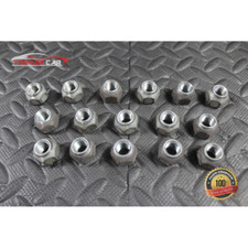 16PZ KIT BULLONI BULLONE RUOTE CERCHI TOYOTA YARIS 3 III (P13)(2010 >) 1.0 69CV