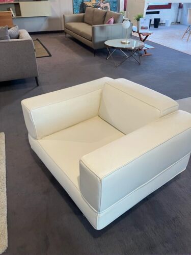 Poltrona girevole reef cassina - poltrona,